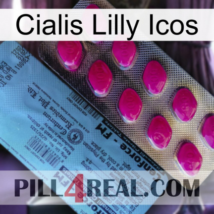 Cialis Lilly Icos 35